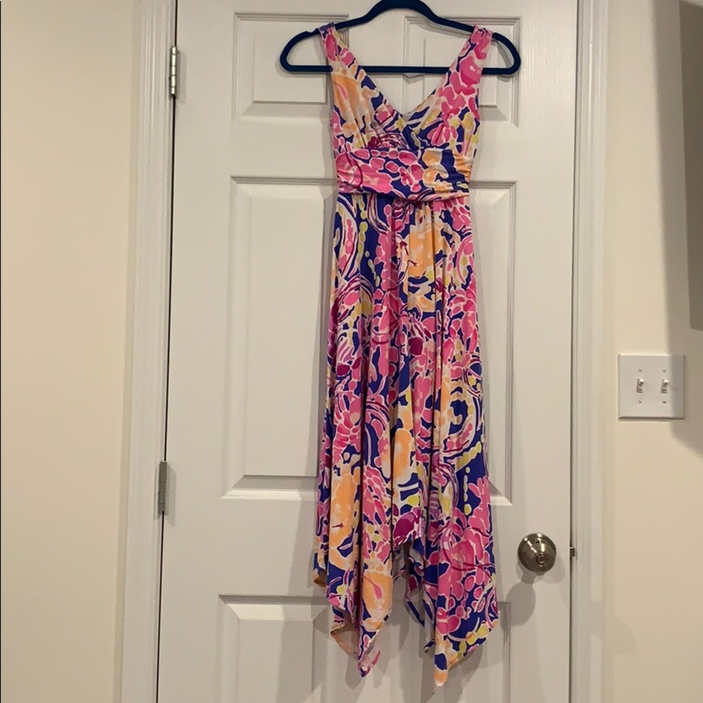 Lily Pulitzer XXS midi